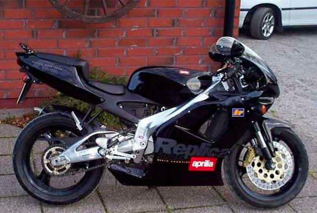 APRILIA RS AVANT 1998