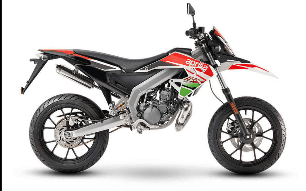 APRILIA SX 50 2018-2020