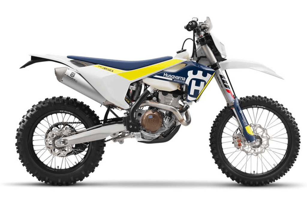 HUSQVARNA FE / FC / TE / TC 2016-2018