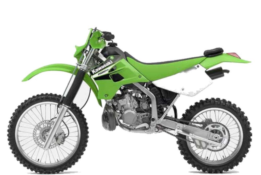 KAWASAKI KDX 200-220 1995-2005