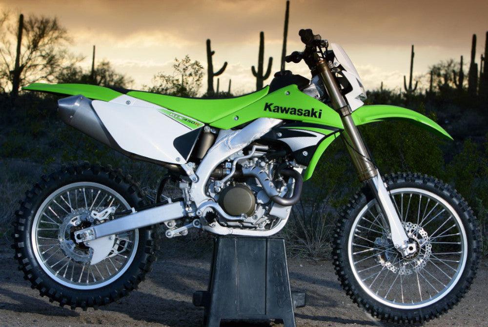 KAWASAKI KLX 450 2008-2018