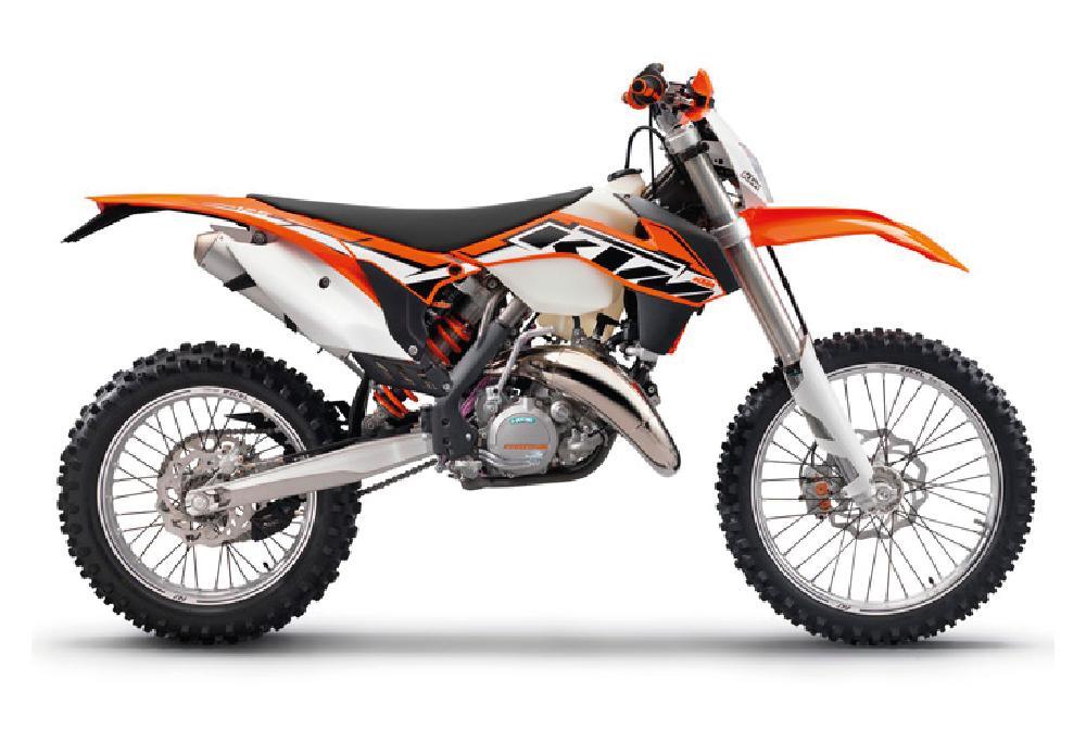 KTM EXC/EXC-F 2014-2016