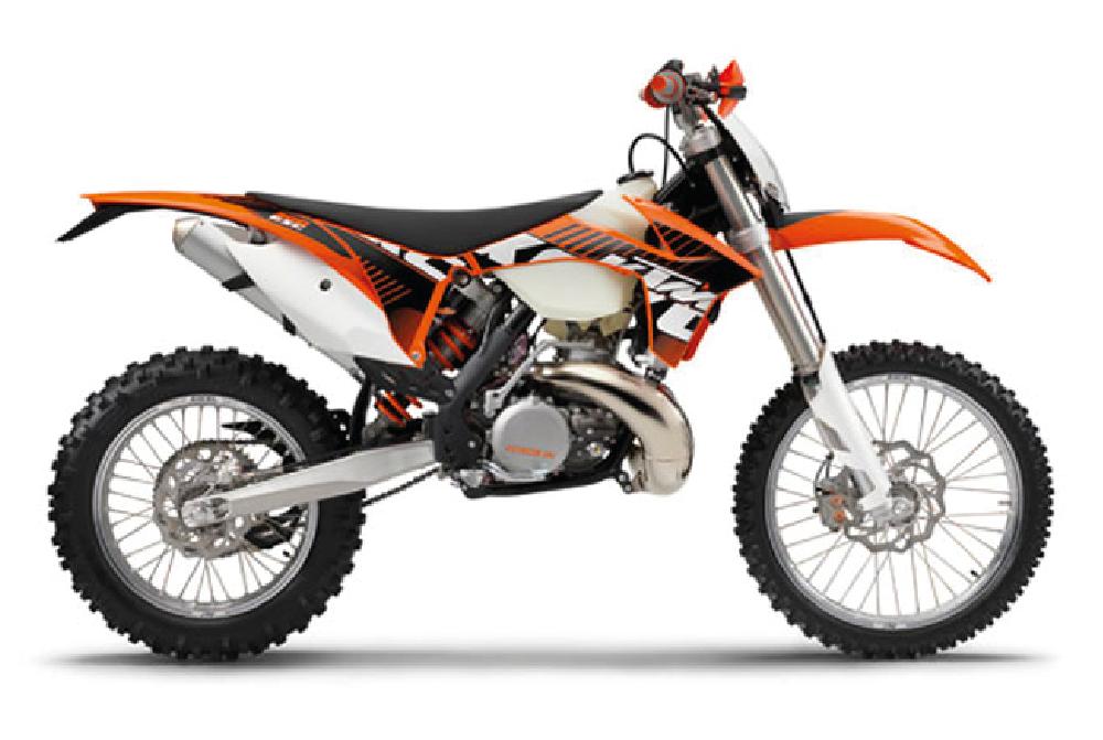 KTM EXC/EXC-F 2012-2013