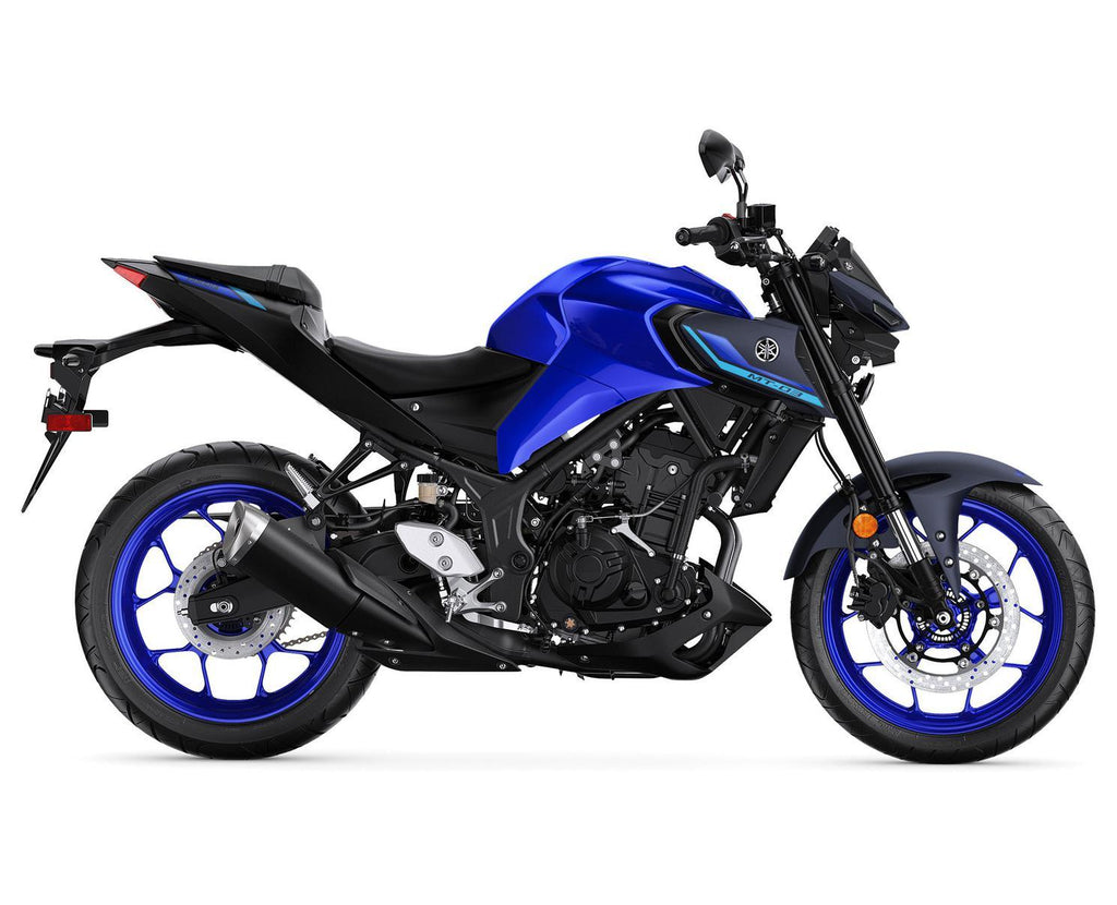 YAMAHA MT-03