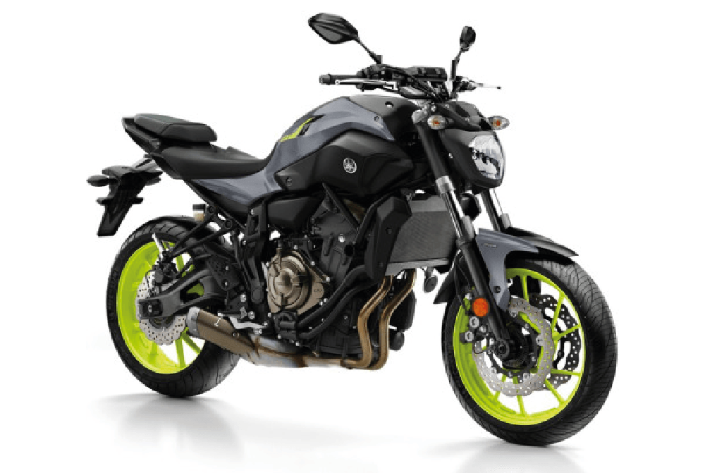 YAMAHA MT-07