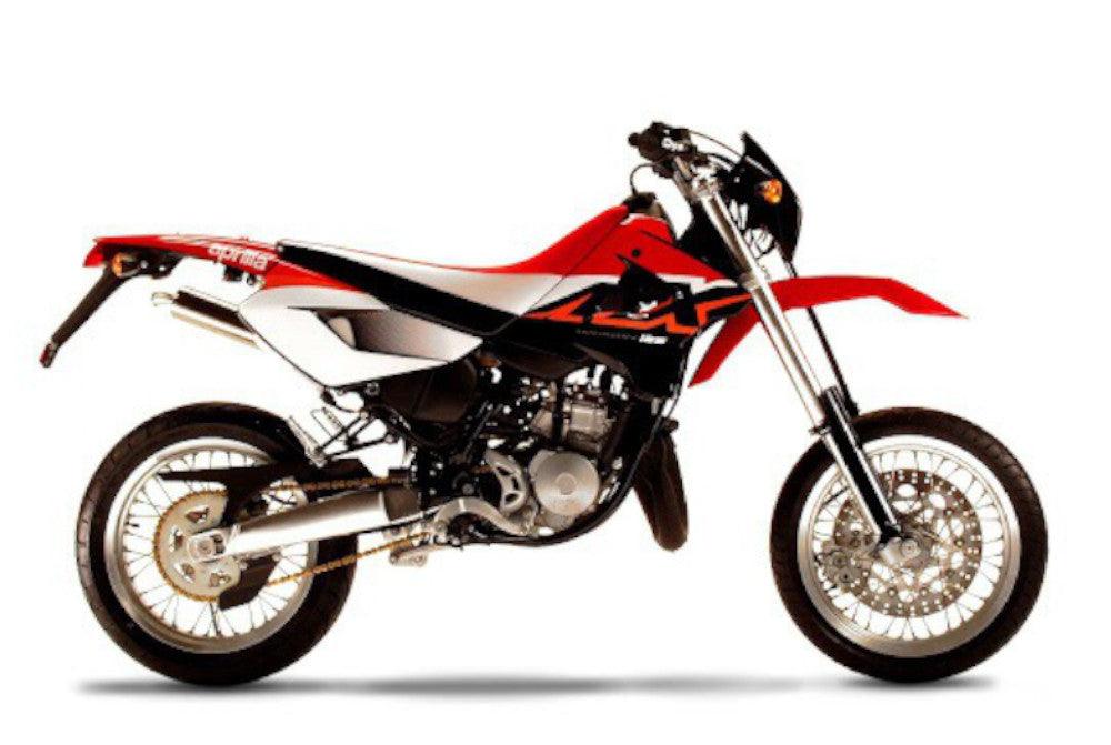 APRILIA MX 125