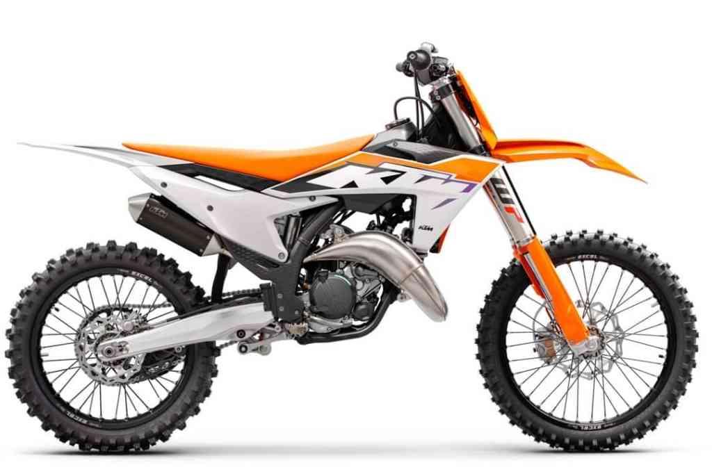 KTM EXC/EXC-F SX/SX-F 2023-2024