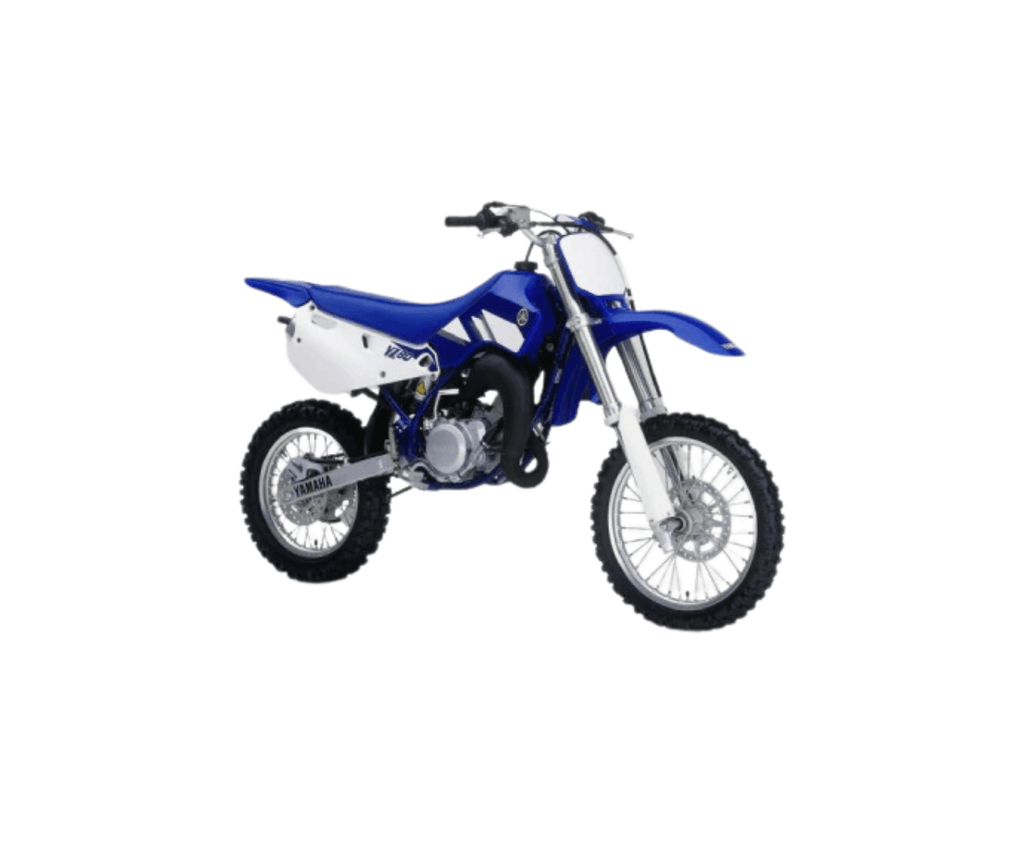 YAMAHA YZ 80 1993-2001