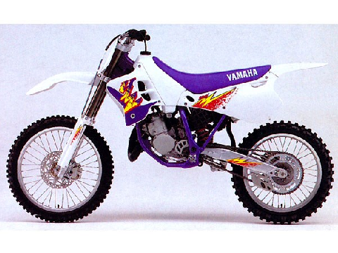 YZ 125-250 1993-1995