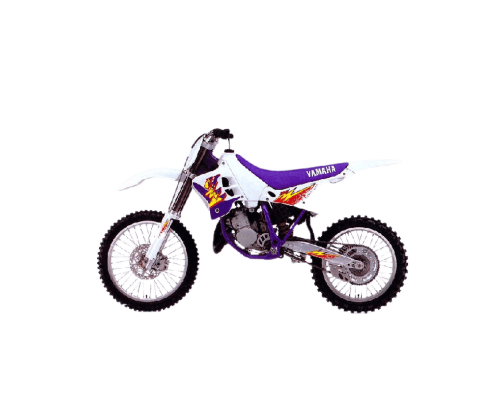 YAMAHA YZ 125-250 1993-1995