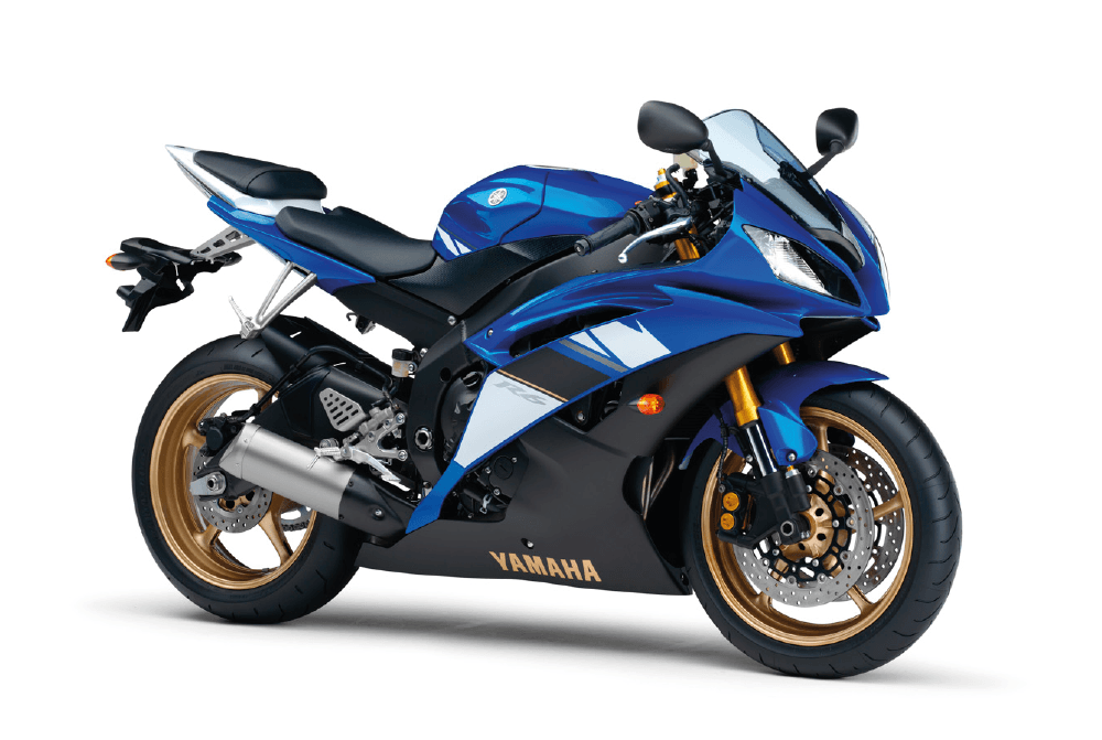 YAMAHA R6