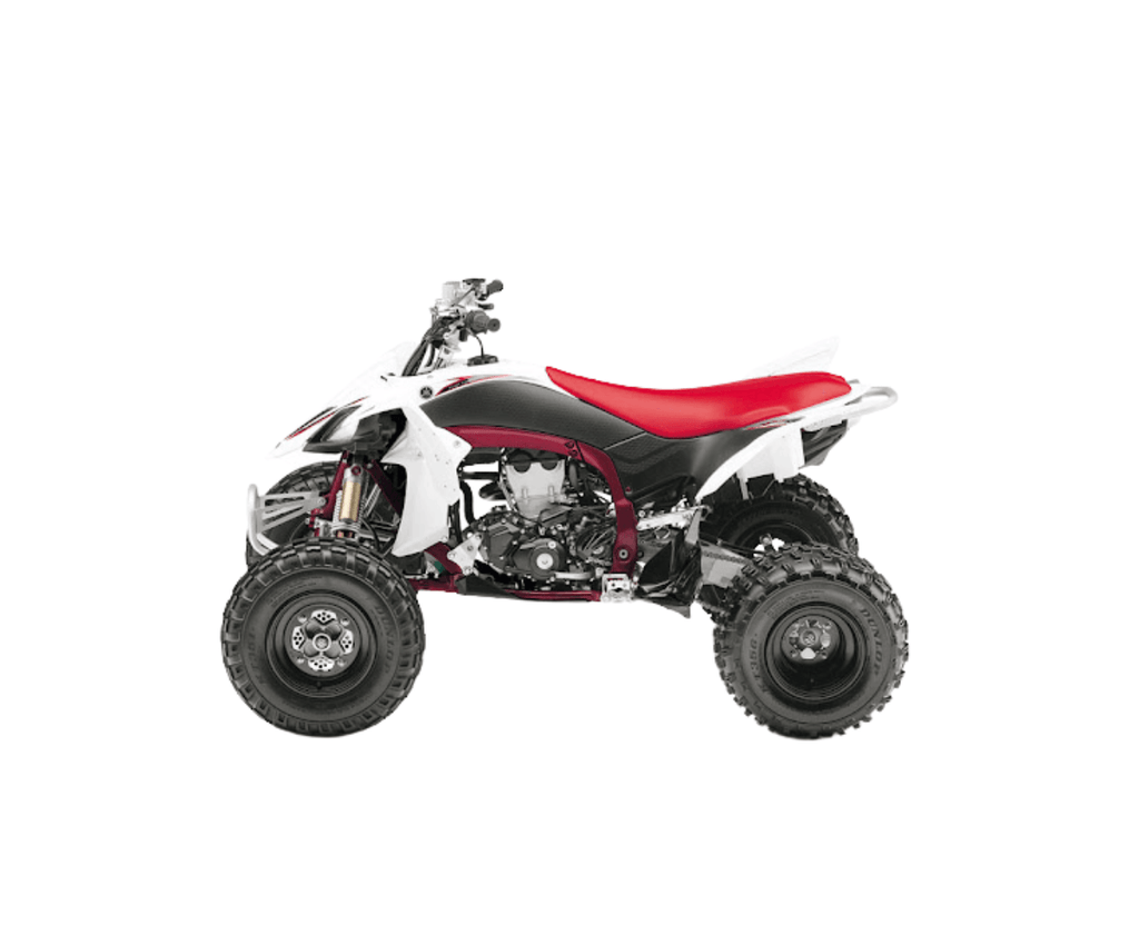 YAMAHA YFZ450R RAPTOR 450 2009-2013