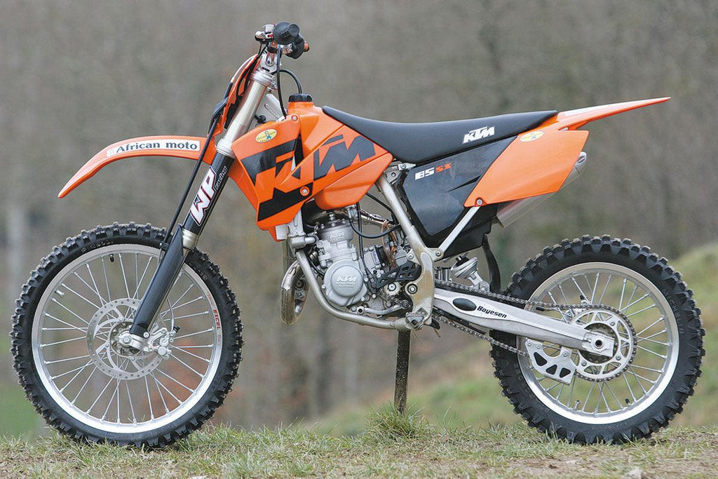 KTM SX 85 2003-2005