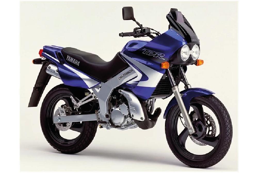 YAMAHA TDR