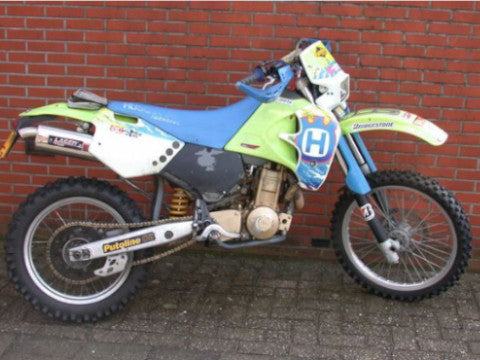 HUSQVARNA TE 610 1995