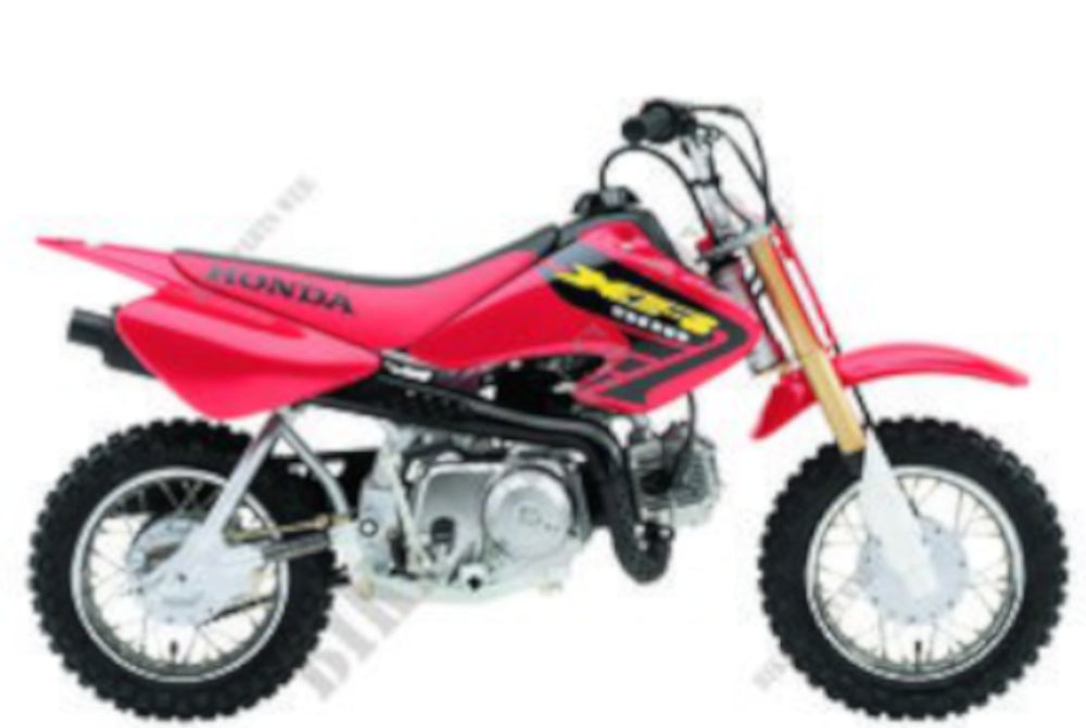 HONDA XR 50