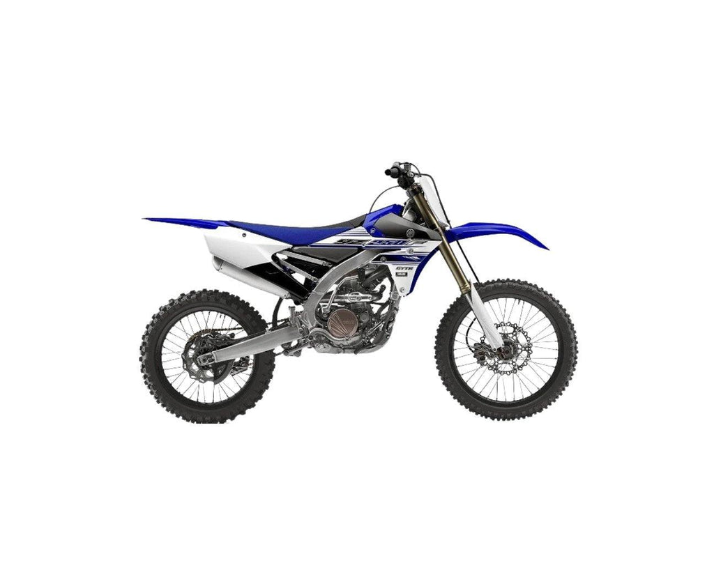 YAMAHA YZF 250-450 2014-2017