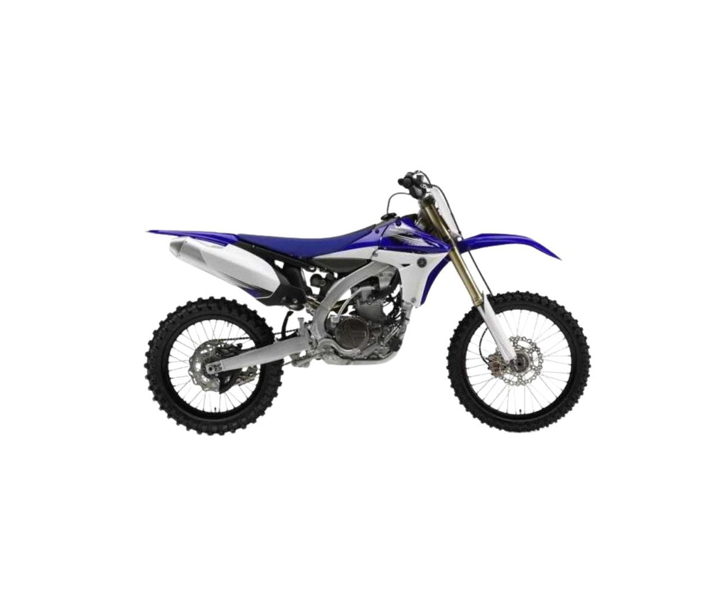 YAMAHA YZF 450 2010-2013