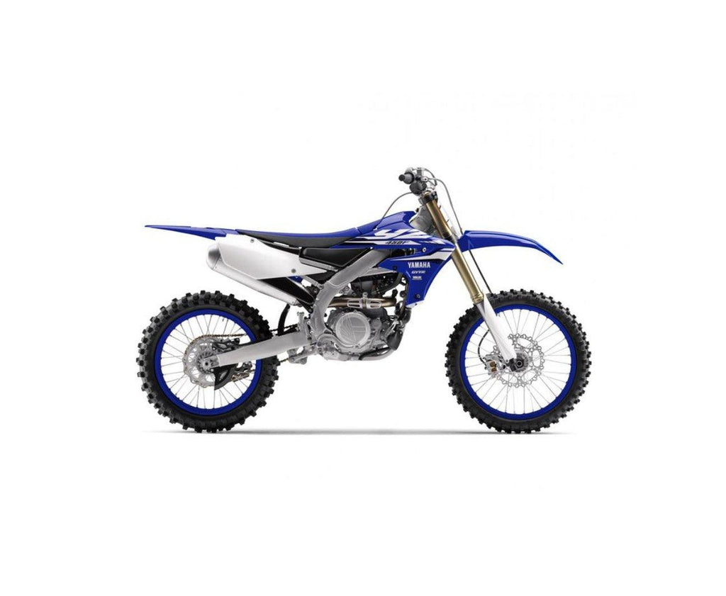 YAMAHA YZF 450 2018-2022