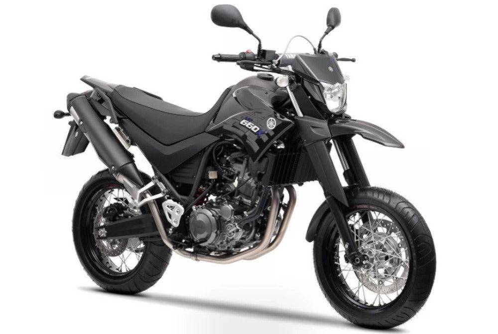 YAMAHA XT 660 X APRES 2006