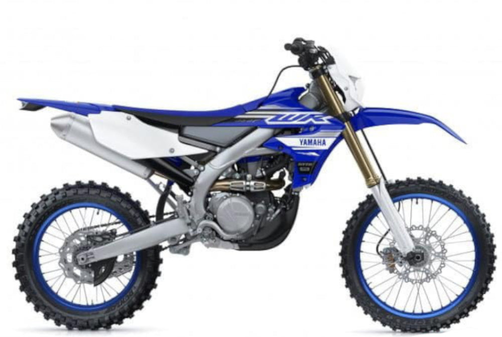 YAMAHA WRF 250-450 2015-2018