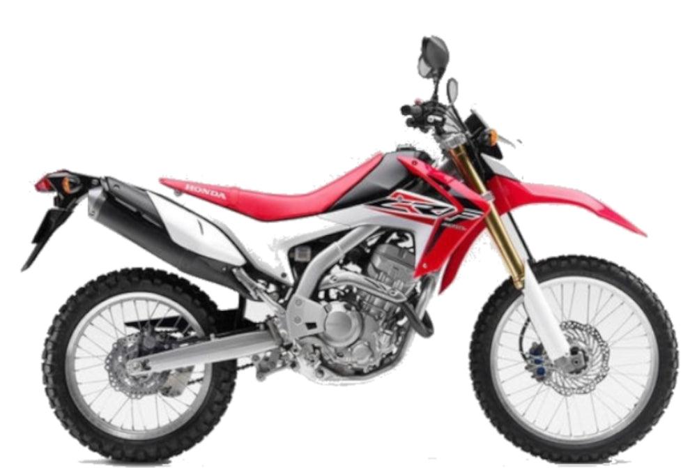 HONDA CRF250L