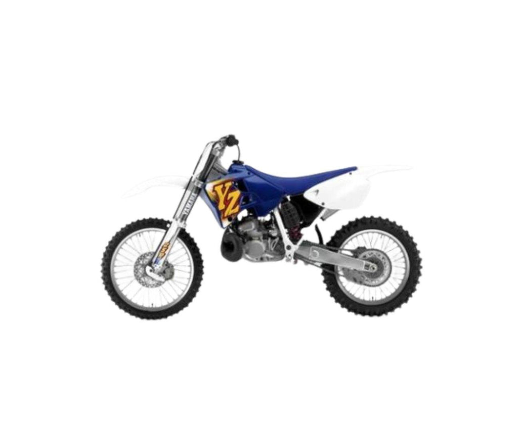 YAMAHA YZ 125-250 1996-2001