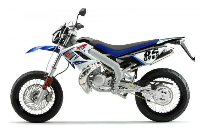 DERBI DRD RACING 2004-2009