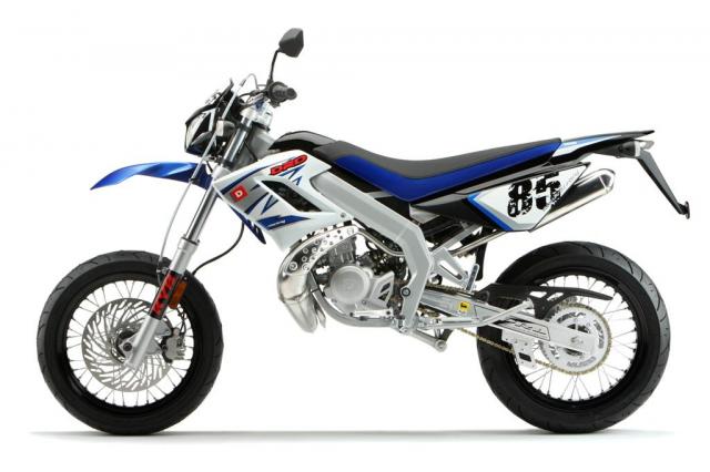 DERBI DRD RACING 2004-2009