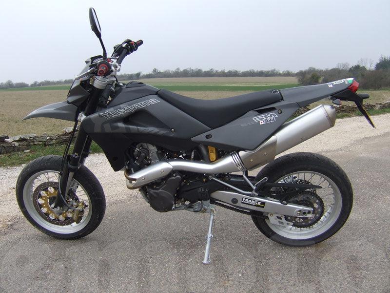 HUSQVARNA 610 SM 2009