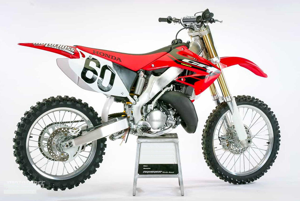 HONDA CR 125 2002-2012