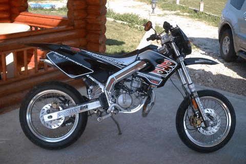 DERBI DRD 03