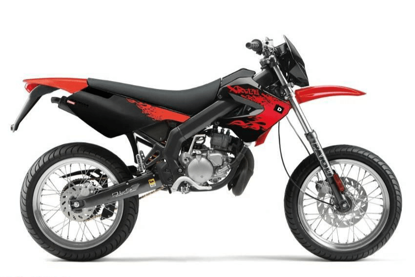 DERBI X-TREME / XRACE 2005-2010