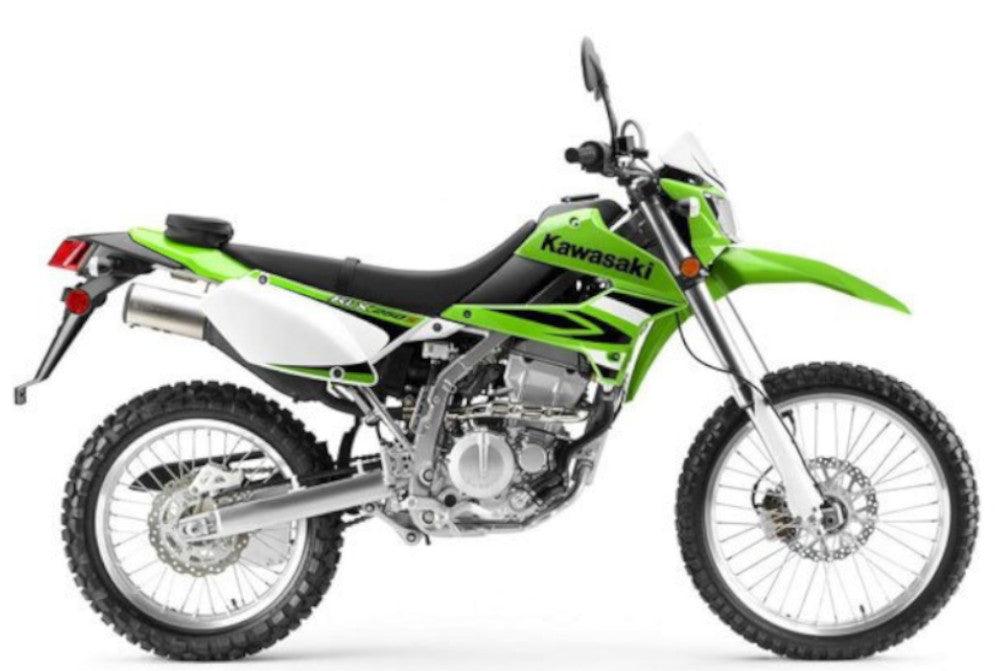 KAWASAKI KLX 250 2008-2018