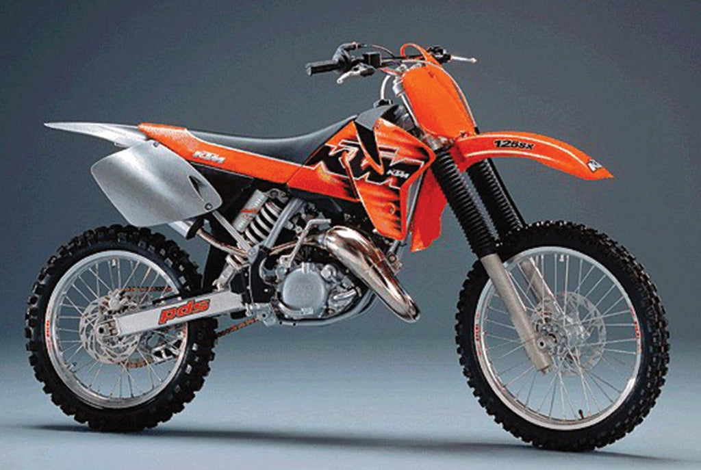 KTM SX 1998-2000