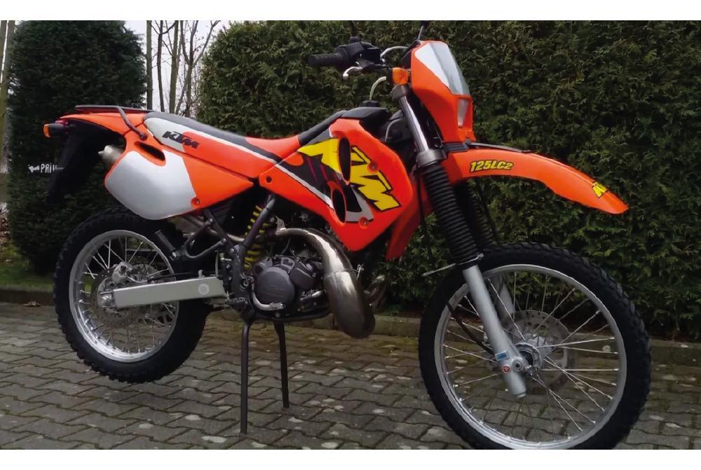 KTM LC2