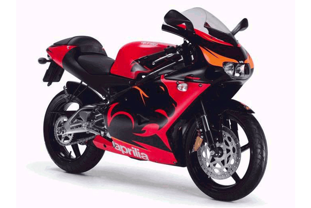 APRILIA RS 50 1999-2005