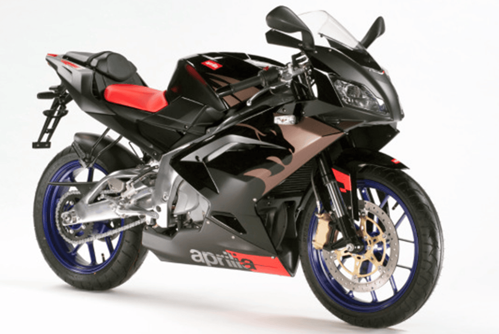 APRILIA RS 50 APRES 2006