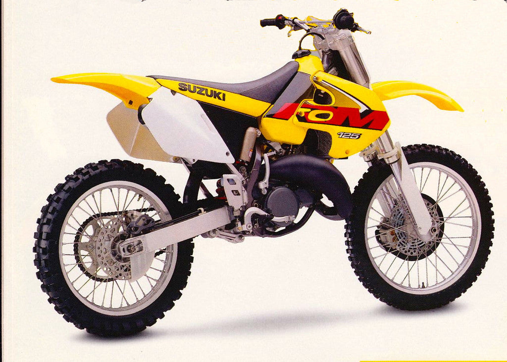 APRILIA RM 125/250 1999-2000