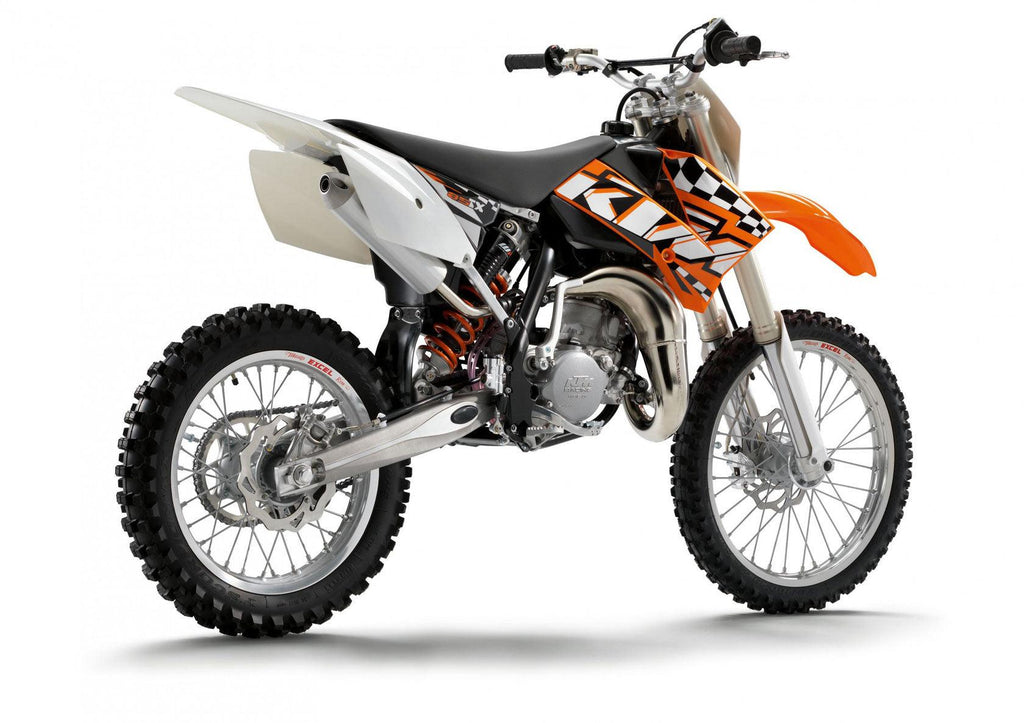 KTM SX 85 2006-2012