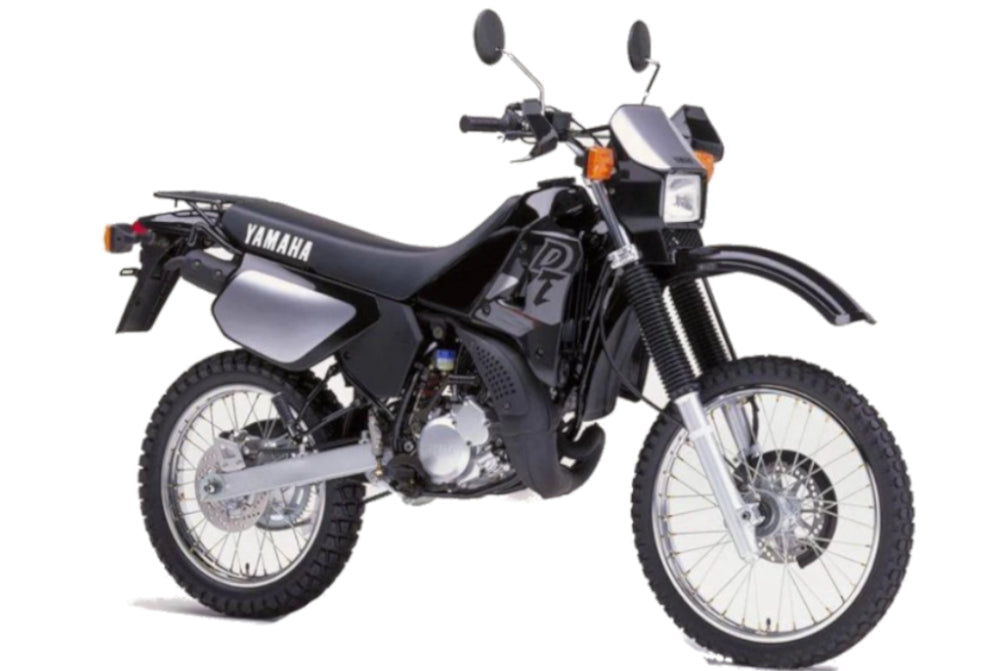 YAMAHA DTR 125 1992-2003