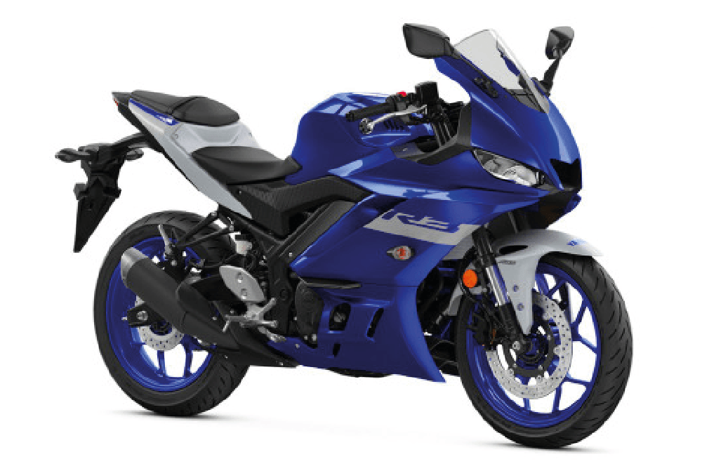 YAMAHA R3