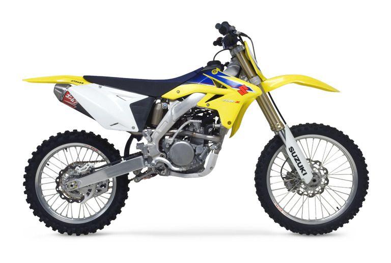 SUZUKI RMZ 250 2007-2009