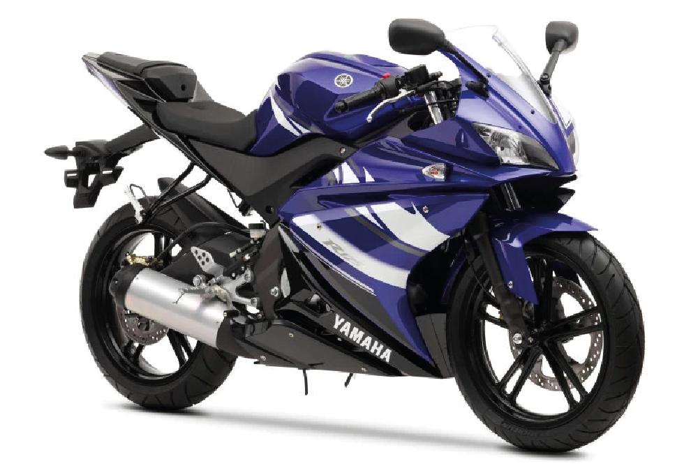 YAMAHA R125