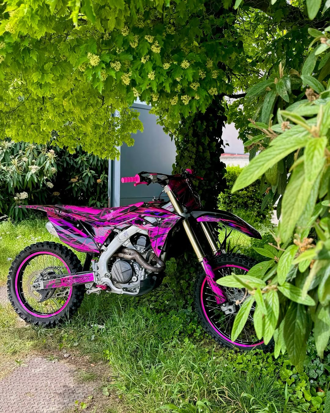 Pink by @lyx_77____ - Kit Déco Semi-Personnalisé