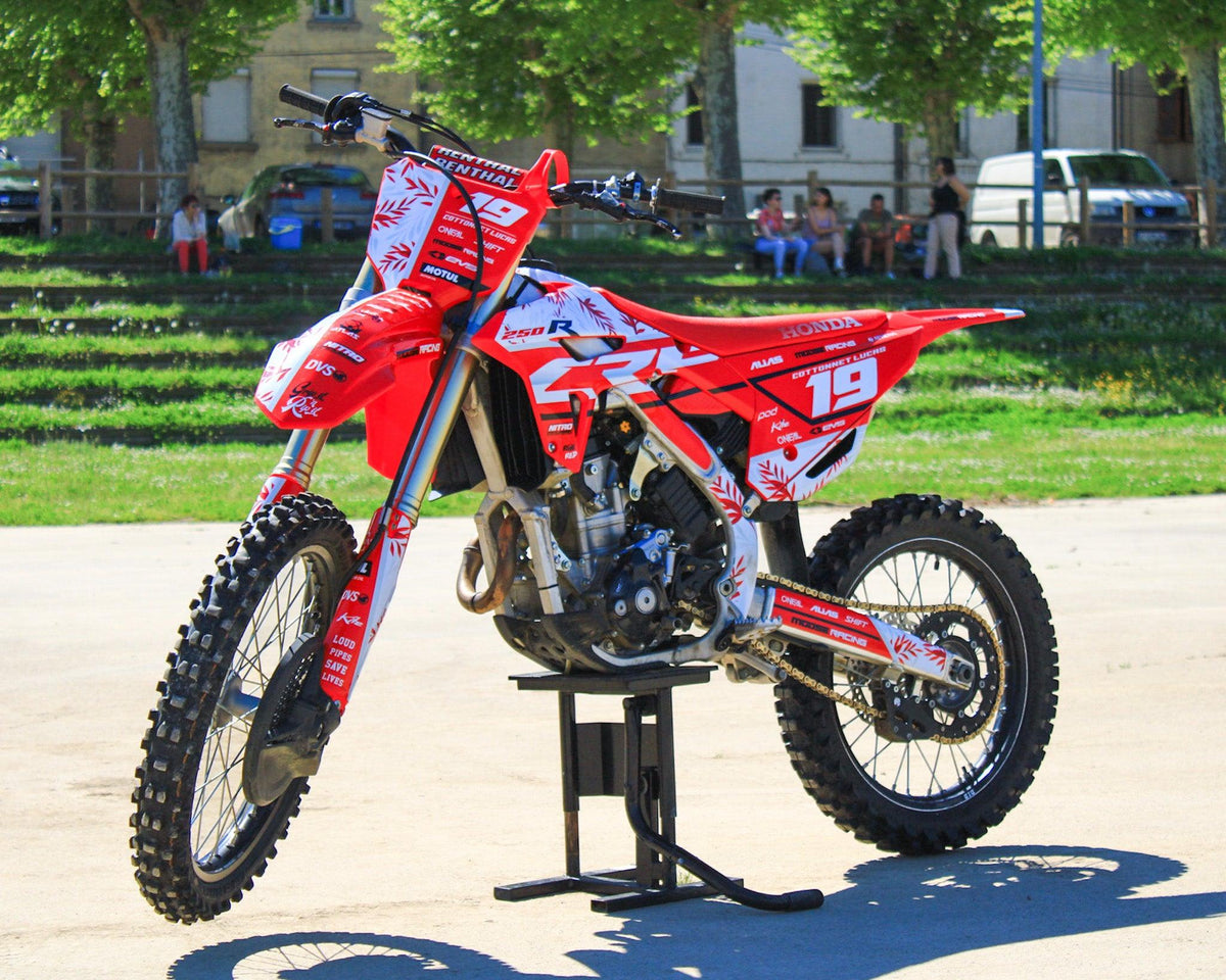 Maple - Kit de decoración semi-personalizado
