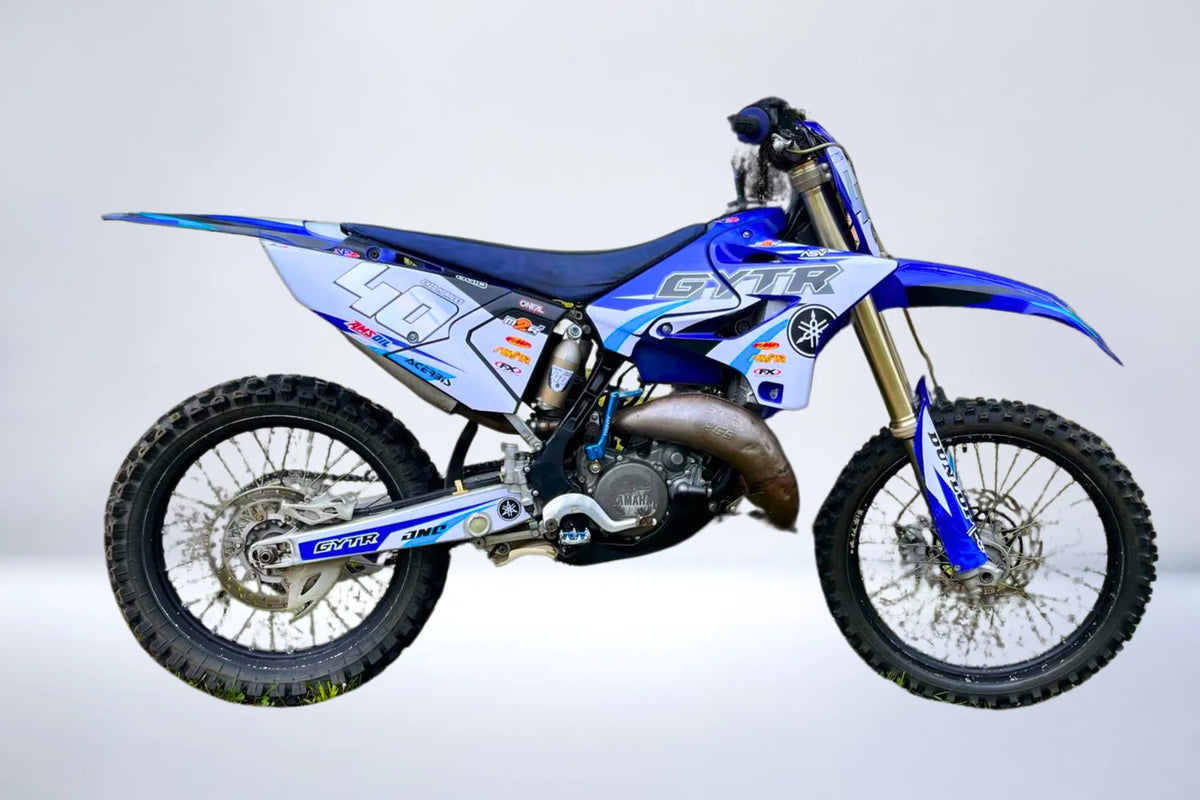 Yamaha YZ 125-250 2015-2021 GYTR decoration kit