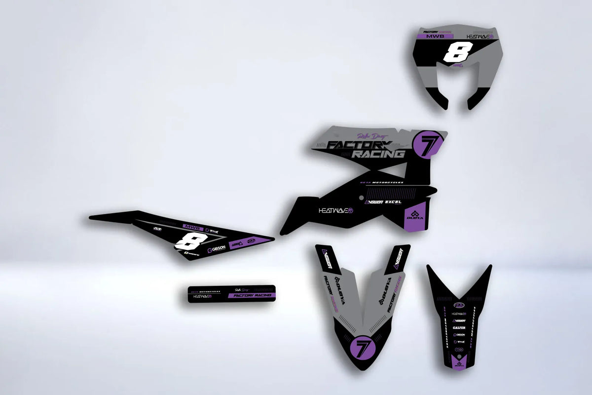 Kit Déco Generic Trigger - ETHER