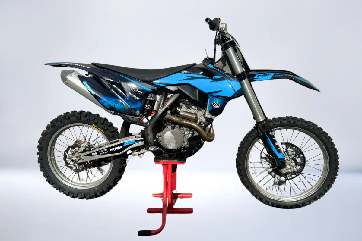 Kit de adhesivos KTM 250 SXF 2015 - LUEUR