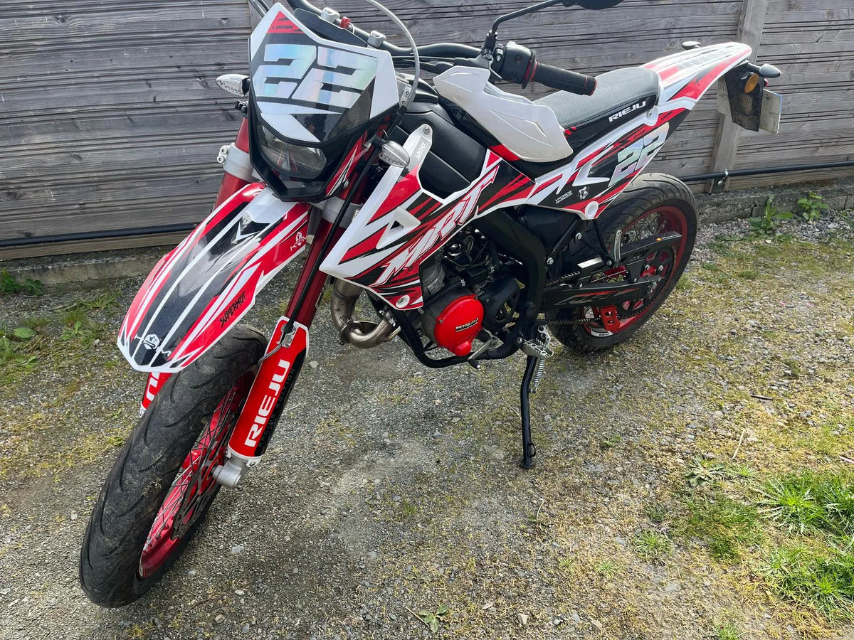 Kit Déco Rieju MRT 2022-2025 - VELOCITY